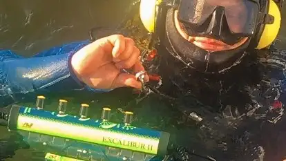 Usługi nurkowe Mazury - zdjęcie 7