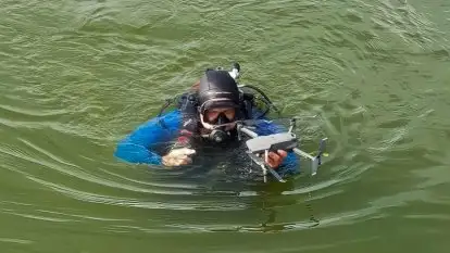 Usługi nurkowe Mazury - zdjęcie 4