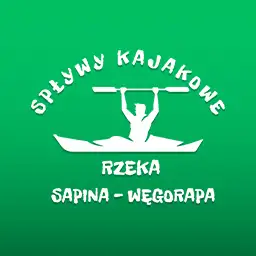 Spływy kajakowe Sapina / Węgorapa