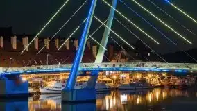 Nocne Mikołajki, jeszcze więcej kolorów, niż ostatnio - zdjęcie 27