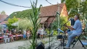 Fotorelacja z "u Melnika gra muzyka", Nowy Harsz - zdjęcie 1