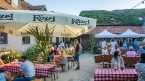 Fotorelacja z "u Melnika gra muzyka", Nowy Harsz - zdjęcie 10