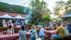 Fotorelacja z "u Melnika gra muzyka", Nowy Harsz - zdjęcie 31