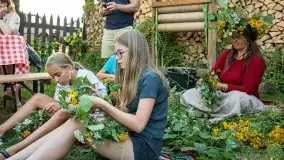 Fotorelacja z "u Melnika gra muzyka", Nowy Harsz - zdjęcie 21