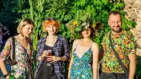 Fotorelacja z "u Melnika gra muzyka", Nowy Harsz - zdjęcie 28