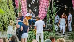 Fotorelacja z "u Melnika gra muzyka", Nowy Harsz - zdjęcie 23