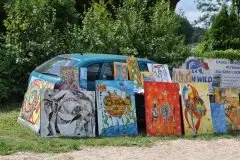 Maraton Pływacki w Wejsunach - zdjęcie 17