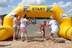 Maraton Pływacki w Wejsunach - zdjęcie 12