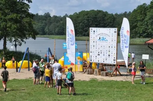 Maraton Pływacki w Wejsunach - zdjęcie 10