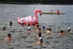 Maraton Pływacki w Wejsunach - zdjęcie 3