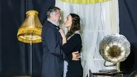 Krakowski teatr Komedia wystąpił na statku Chopin - zdjęcie 23