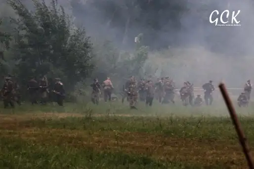 Bój o Twierdzę Boyen - zdjęcie 7