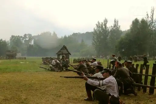 Bój o Twierdzę Boyen - zdjęcie 5