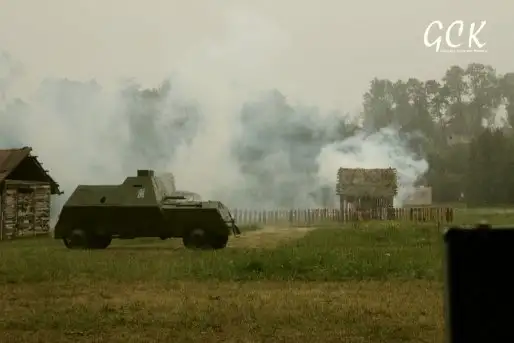 Bój o Twierdzę Boyen - zdjęcie 4