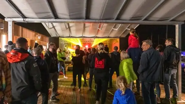 Fotorelacja z koncertu EKT Gdynia, Stanica Wodna Stranda 2021 - zdjęcie 2