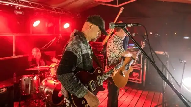 Fotorelacja z koncertu EKT Gdynia, Stanica Wodna Stranda 2021