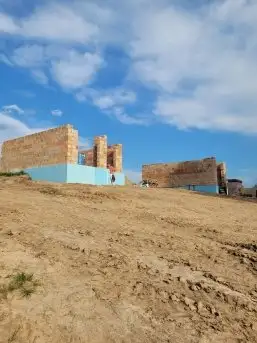 Port Ruda - zobacz aktualny postęp prac w inwestycji - zdjęcie 3