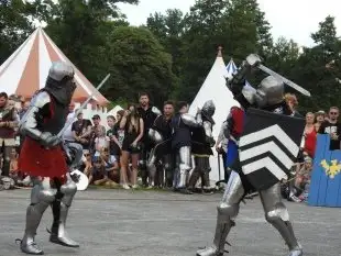 Masuria 2021 w Rynie