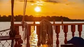 Zachód słońca podczas romantycznej kolacji na Chopinie - zdjęcie 10