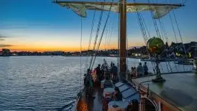 Zachód słońca podczas romantycznej kolacji na Chopinie - zdjęcie 35