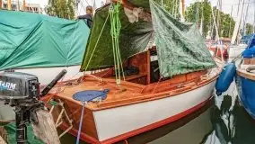 Fotorelacja z XXII zlotu Oldtimerów w Stanicy Wodnej Stranda - zdjęcie 21