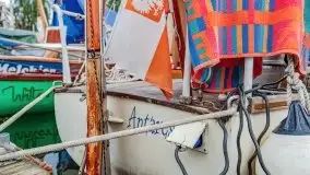 Fotorelacja z XXII zlotu Oldtimerów w Stanicy Wodnej Stranda - zdjęcie 64