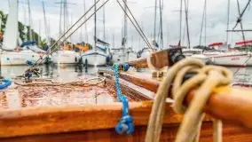 Fotorelacja z XXII zlotu Oldtimerów w Stanicy Wodnej Stranda - zdjęcie 46