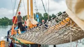 Fotorelacja z XXII zlotu Oldtimerów w Stanicy Wodnej Stranda - zdjęcie 26