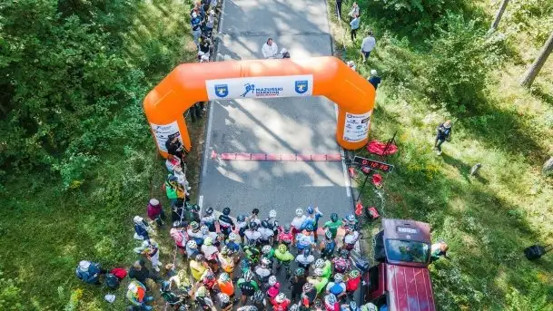Mazurski Maraton Rolkowy 2021 - zdjęcie 3