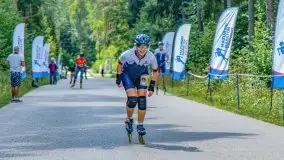 Mazurski Maraton Rolkowy 2021 - zdjęcie 41
