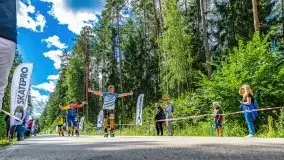 Mazurski Maraton Rolkowy 2021 - zdjęcie 42