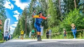 Mazurski Maraton Rolkowy 2021 - zdjęcie 45