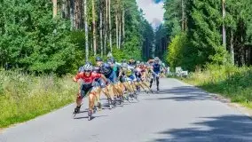Mazurski Maraton Rolkowy 2021 - zdjęcie 62