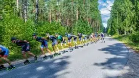 Mazurski Maraton Rolkowy 2021 - zdjęcie 77