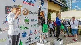 Mazurski Maraton Rolkowy 2021 - zdjęcie 181