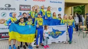 Mazurski Maraton Rolkowy 2021 - zdjęcie 214