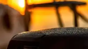 Wrześniowy wschód słońca w Wilkasach - porty AZS i PTTK Wilkasy - zdjęcie 38