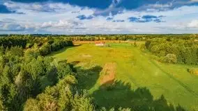 Wrześniowe jezioro Ublik o zachodzie słońca - zdjęcie 17