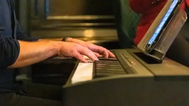 Jazz Project w restauracji Nóż w Wodzie w Mikołajkach - zdjęcie 2