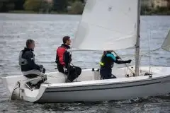 Żeglarskie Grand Prix Mrągowa 2021 - zdjęcie 1