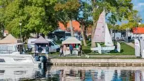 II Mazurska Giełda Jachtów - fotorelacja - zdjęcie 37