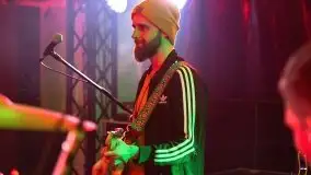 Grają na Mazurach - Wielkolud w Sztynorcie - zdjęcie 30