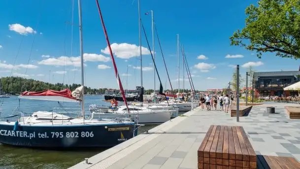 Promenada w Mikołajkach - zdjęcie 6