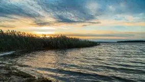 Zachód słońca w Pierkunowie, wrzesień 2021 r. - zdjęcie 10