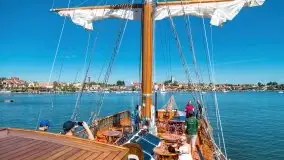 Wakacyjny rejs z Chopinem i muzyką Romka Tkaczyka - zdjęcie 21