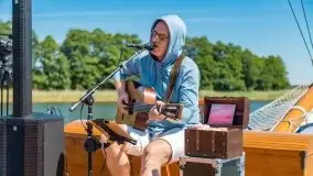 Wakacyjny rejs z Chopinem i muzyką Romka Tkaczyka - zdjęcie 6