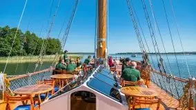 Wakacyjny rejs z Chopinem i muzyką Romka Tkaczyka - zdjęcie 25