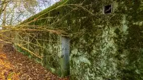 Mazury są pełne schronów i bunkrów z czasów I i II w.ś. - zdjęcie 11