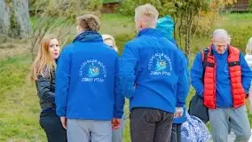 Inauguracja sezonu morsowego 2021-2022 w porcie Tajty - zdjęcie 68