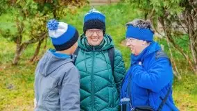 Inauguracja sezonu morsowego 2021-2022 w porcie Tajty - zdjęcie 35